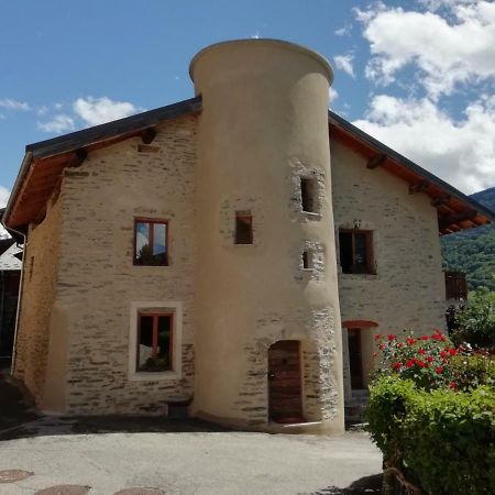 A La Bouge'Hotes Bellentre Bagian luar foto