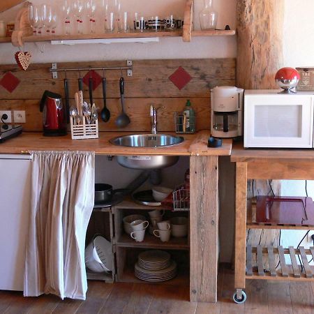 A La Bouge'Hotes Bellentre Bagian luar foto