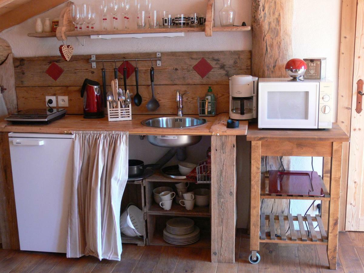 A La Bouge'Hotes Bellentre Bagian luar foto